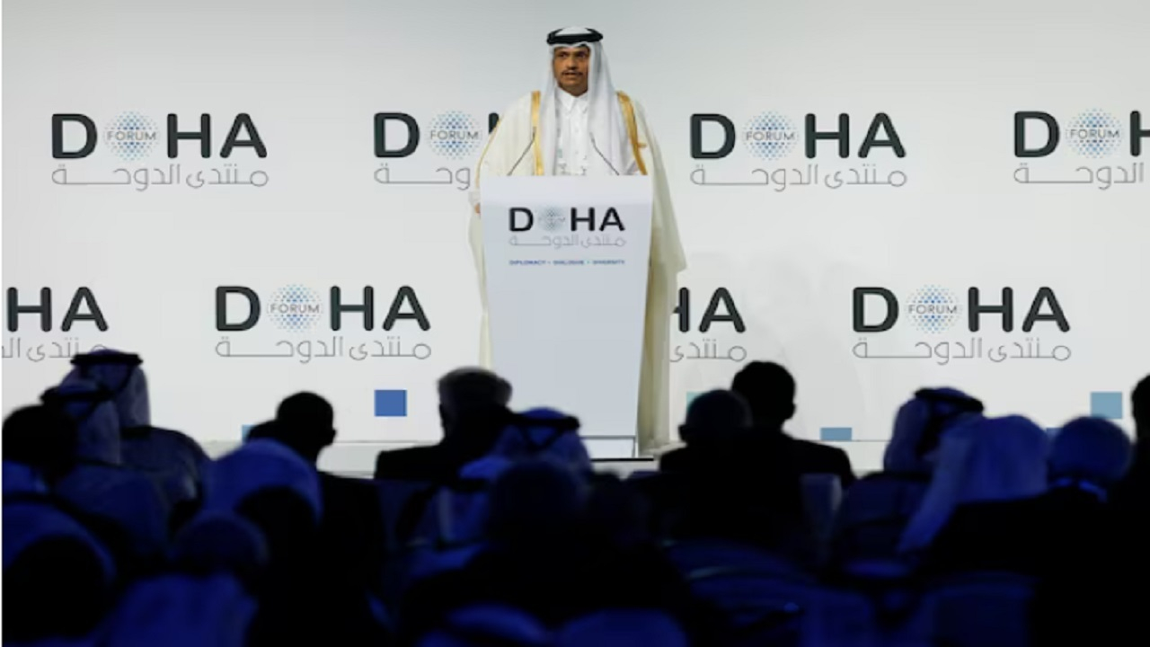 نخست وزیر قطر: مذاکرات غزه در مرحله حساسی قرار دارد