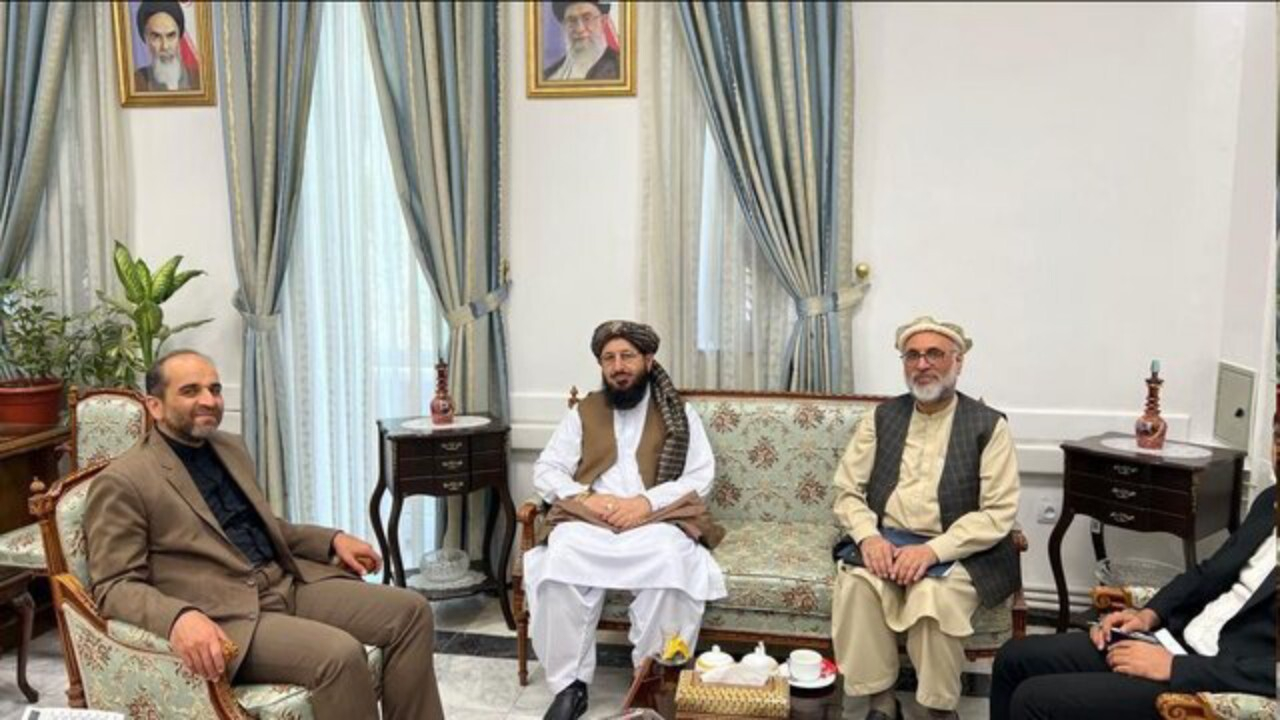 تأکید بر همکاری ایران و افغانستان برای تسهیل بازگشت مهاجران