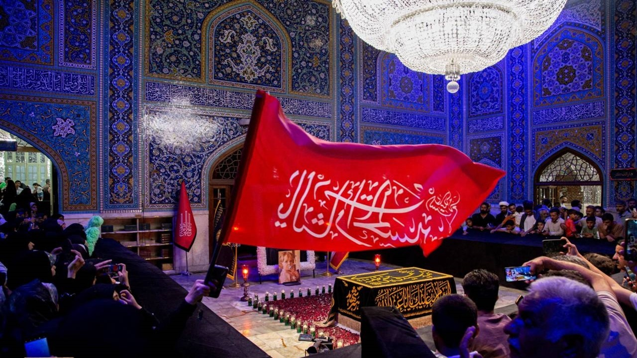 یک اربعین دلتنگی + فیلم