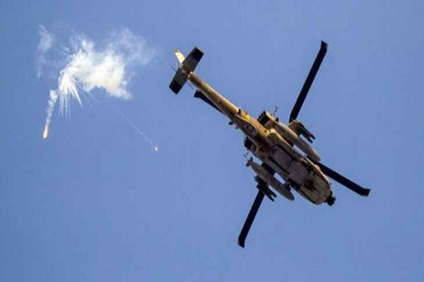 صهیونیستها به دنبال استفاده از بالگرد نظامی در کرانه باختری هستند