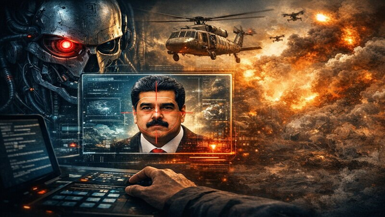 وقتی الگوریتم‌ها ماشه را می‌کشند