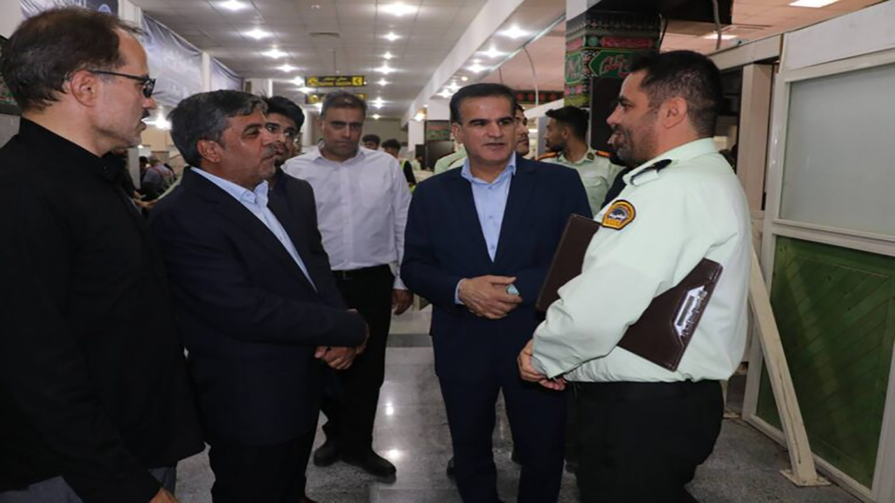 گام بلند عدالت الکترونیک در مسیر زائران اربعین