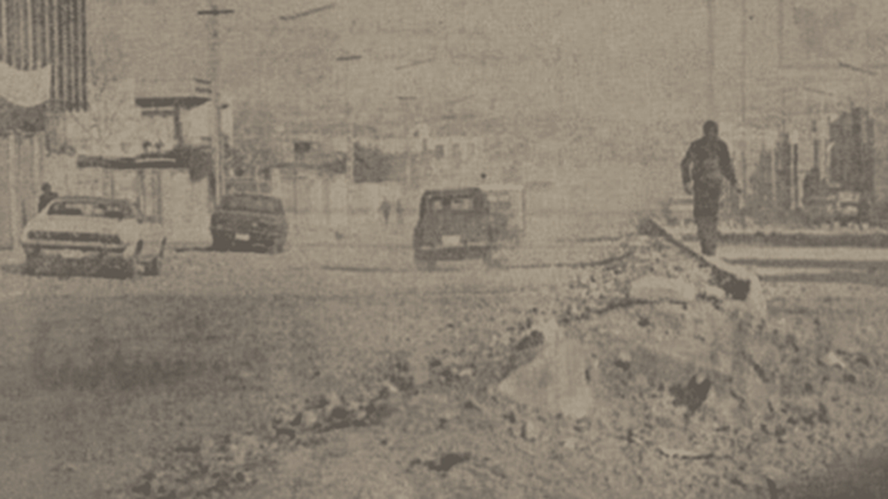 تهرانِ زمان شاه؛ پایتختِ چاله‌ها و کمک‌فنرهای شکسته