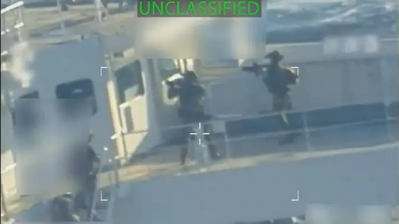 آمریکا حکم توقیف نفتکش در سواحل ونزوئلا را علنی کرد