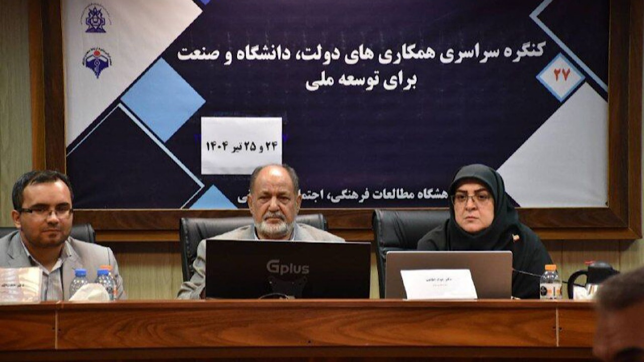 سخنگوی دولت: فاصلهای معنادار میان آموزش و صنعت وجود دارد