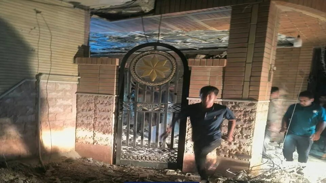 شواهد تازه از حمله به مراسم عروسی سیریک + فیلم