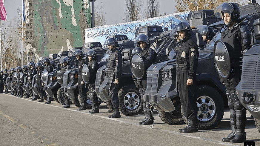تفاوت میان دو پلیس؛ سپر بلای ملت یا بازوی سرمایه‌داری؟!(یادداشت روز)