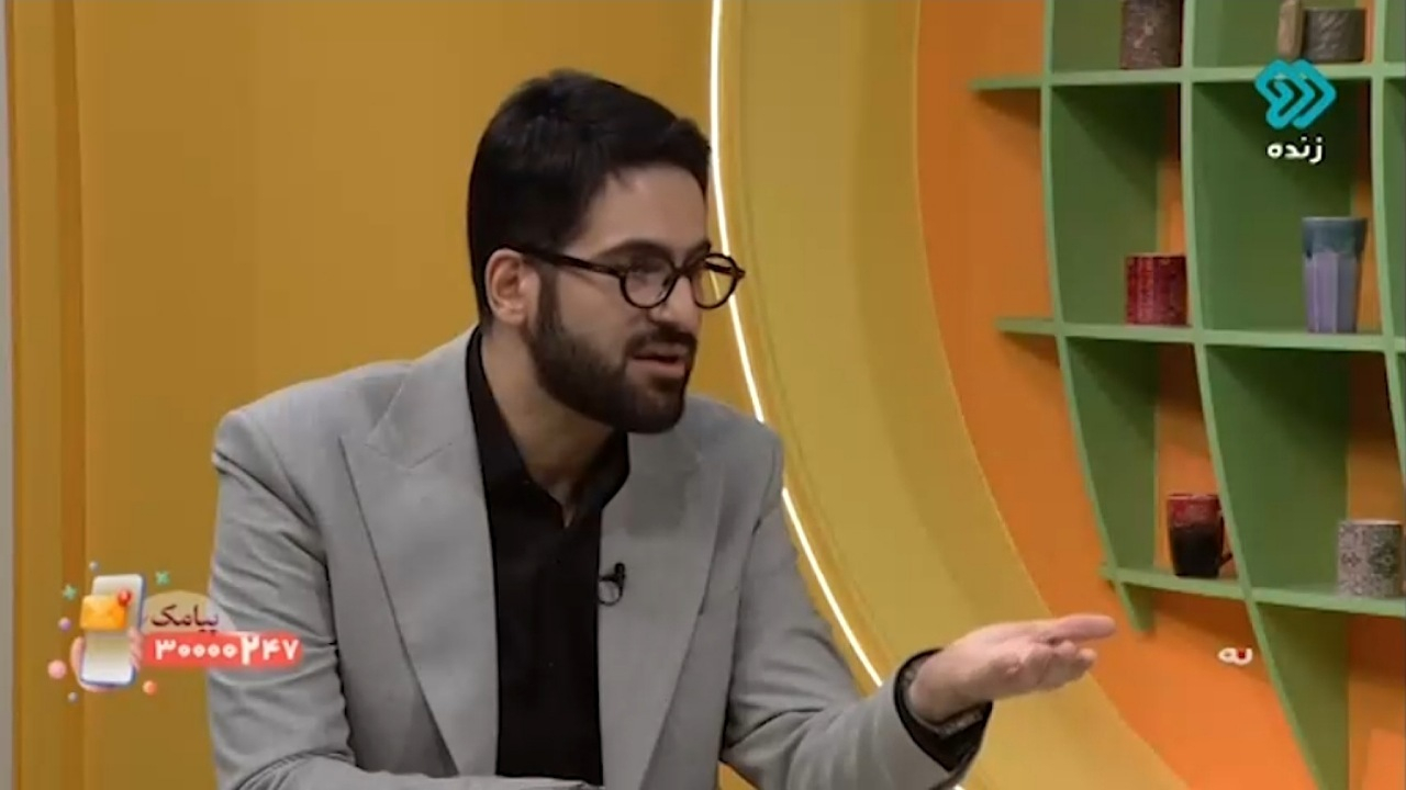 عادی سازی سوگ هیچ کمکی به شخص نمی‌کند + فیلم