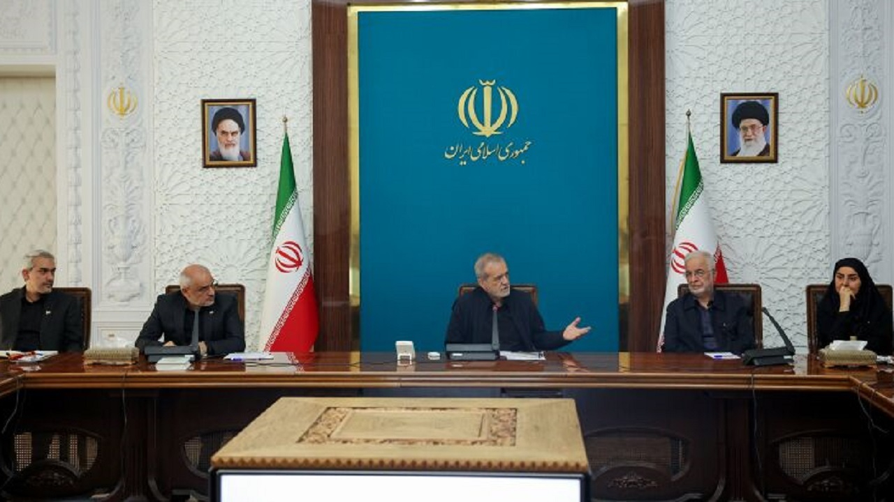 پزشکیان: تهیه آمار دقیق و تفکیکی خسارات ناشی از جنگ ۱۲ روزه ضروری است