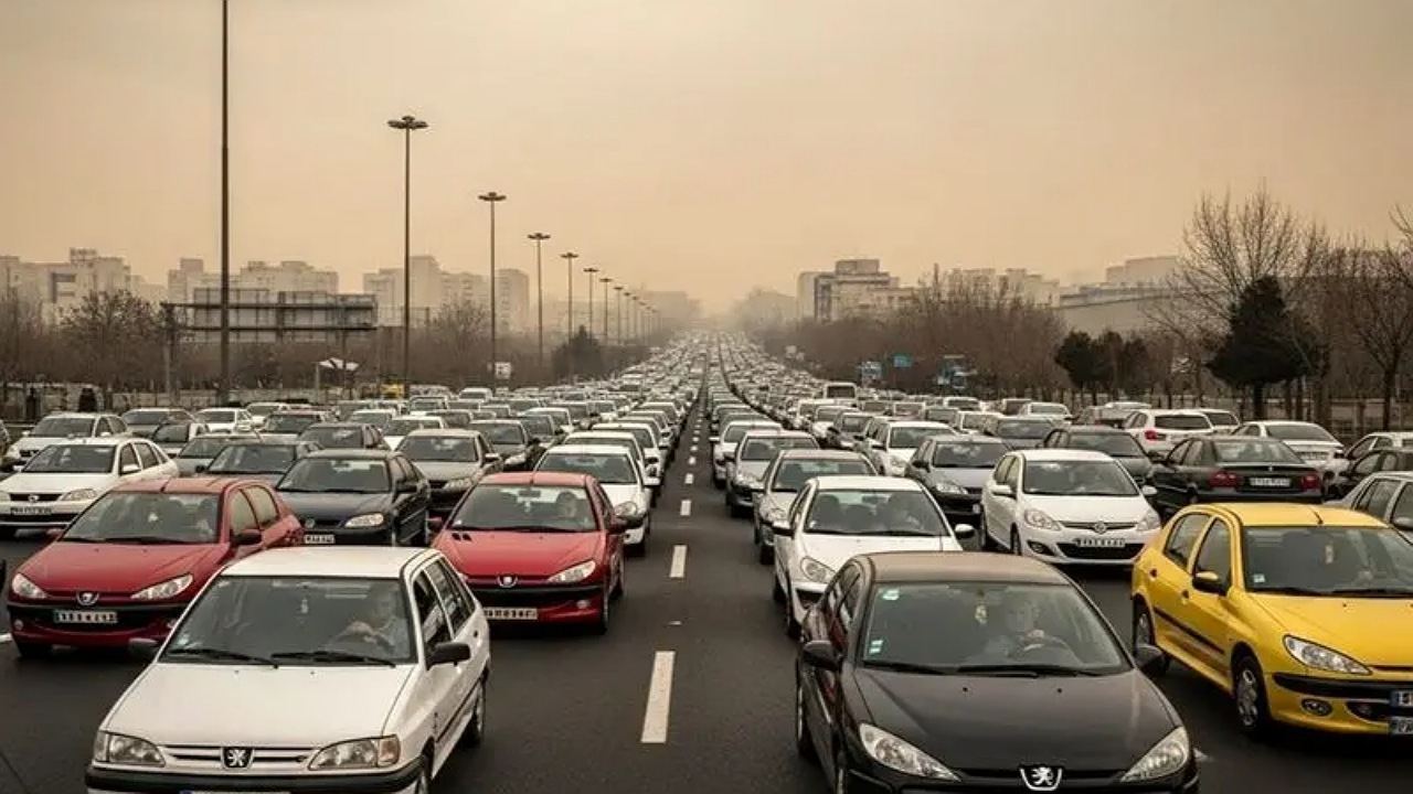 سازمان محیط‌زیست: سوخت با گوگرد بالا در نیروگاه‌های استان تهران استفاده می‌شود + فیلم