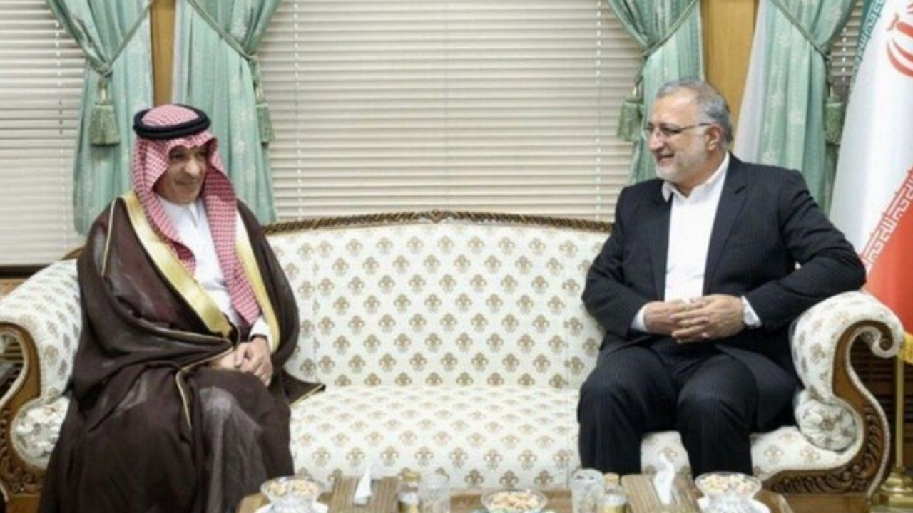 زاکانی: آماده تبادل تجربیات با ریاض هستیم