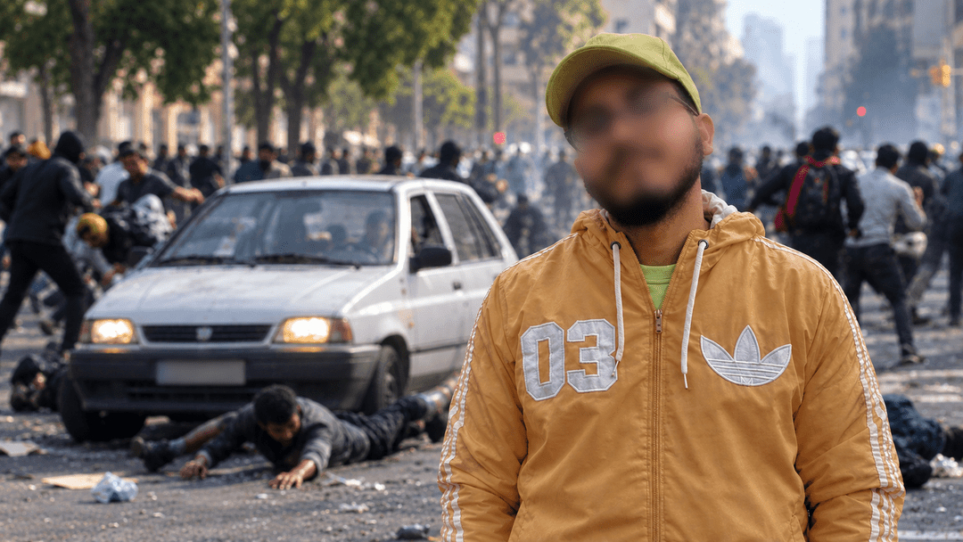 جزئیاتی از پرونده محسن بابائیان؛ کسی که با خودرو حافظان امنیت را زیر گرفت