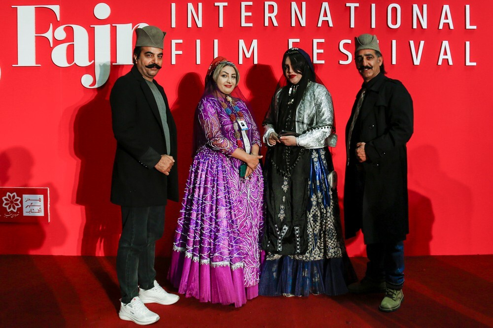 اختتامیه جشنواره جهانی فیلم فجر