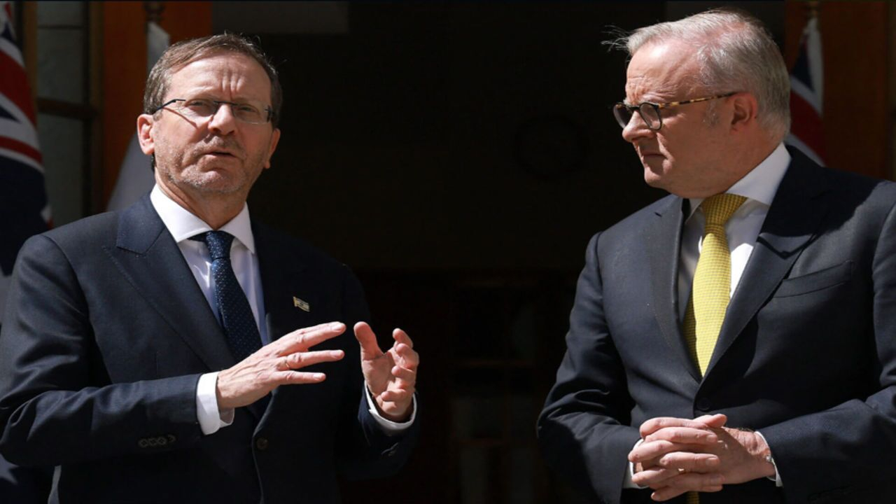 خوشبینی هرتزوگ به دیدار ترامپ و نتانیاهو برای مقابله با ایران