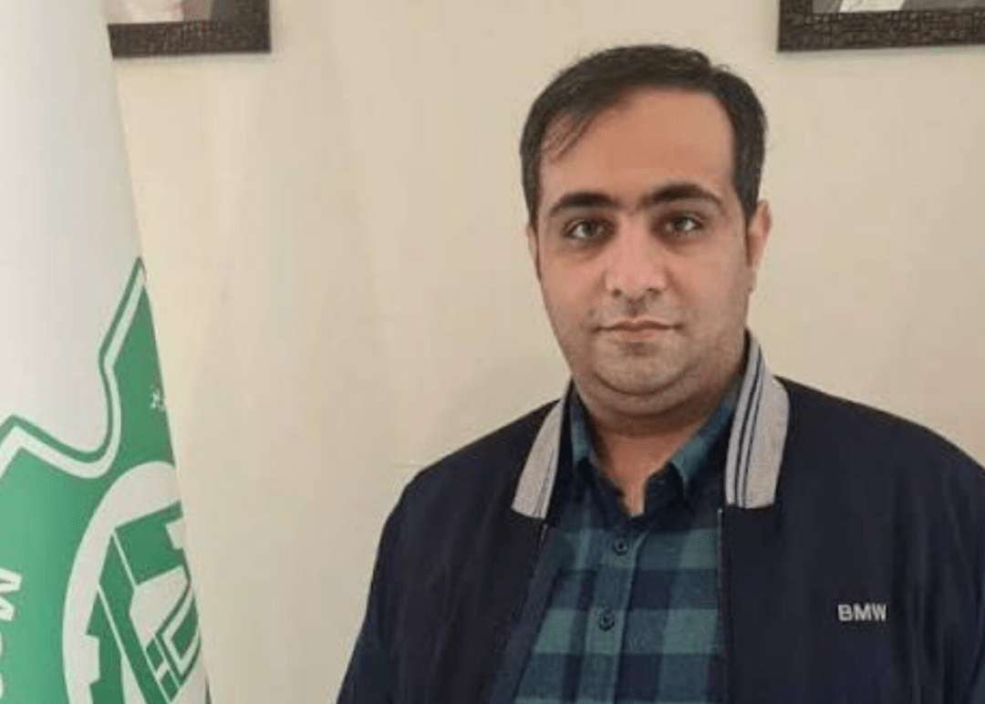 حامد نجفی معاون ورزشی باشگاه تراکتور شد