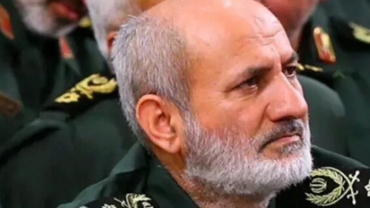 پیام تسلیت وزارت آموزش و پرورش در پی شهادت سردار «محمد کاظمی»