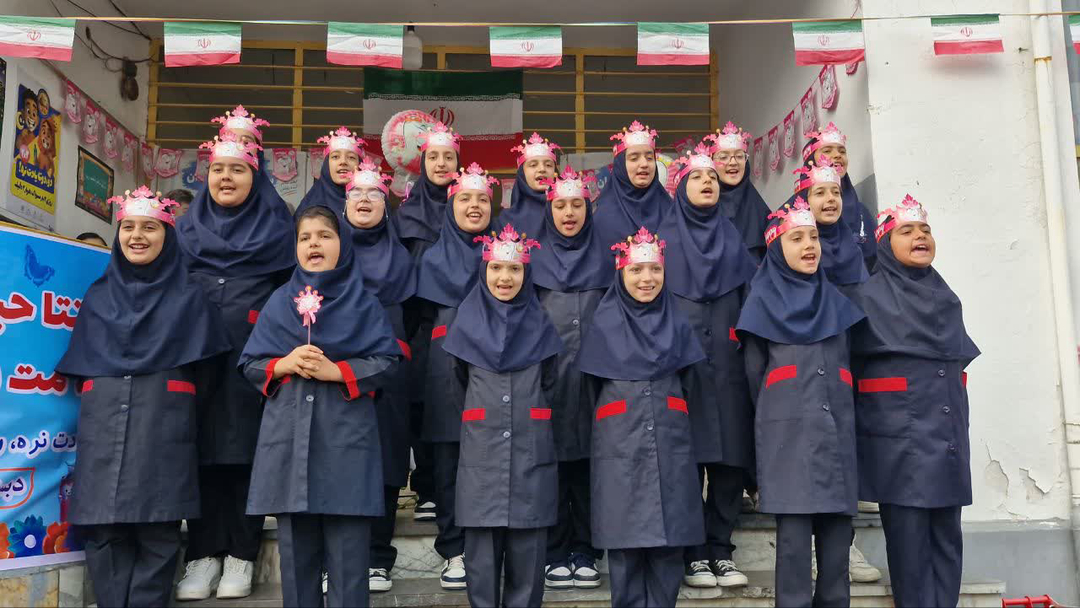 زنگ پویش سلامت دهان در مدارس تنکابن