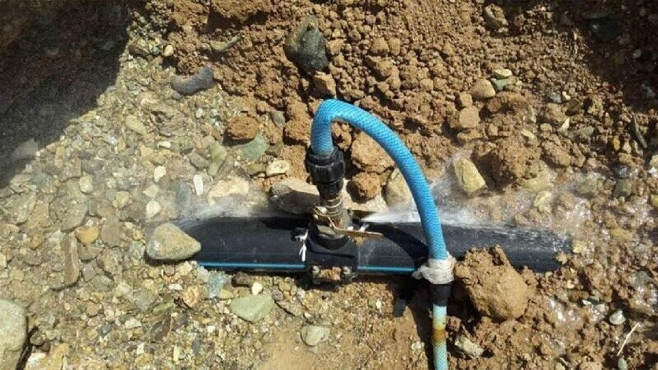 شناسایی تعداد ۳۳۳۸۲ فقره انشعاب و مصرف غیر مجاز در استان تهران