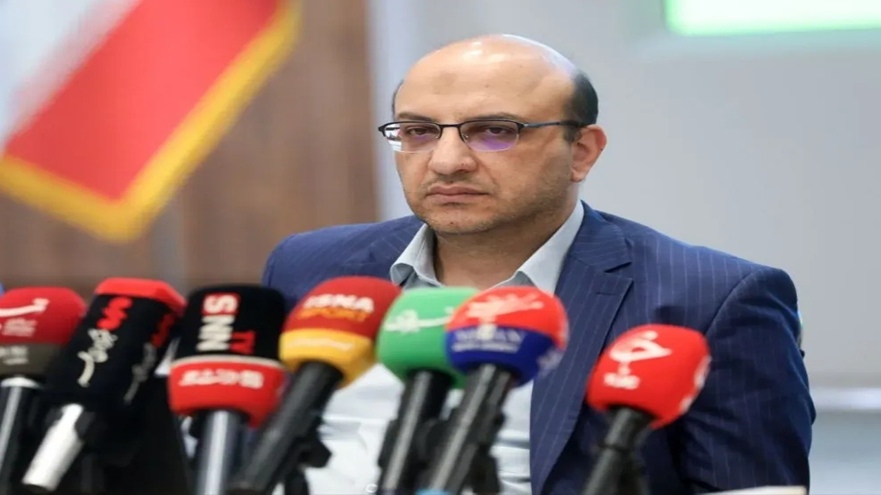 علینژاد: تصمیم گیری در مورد اعزام ورزشکاران جمعی بود/شرایط منطقه، اعزام کاروان به عربستان را مشخص میکند +فیلم