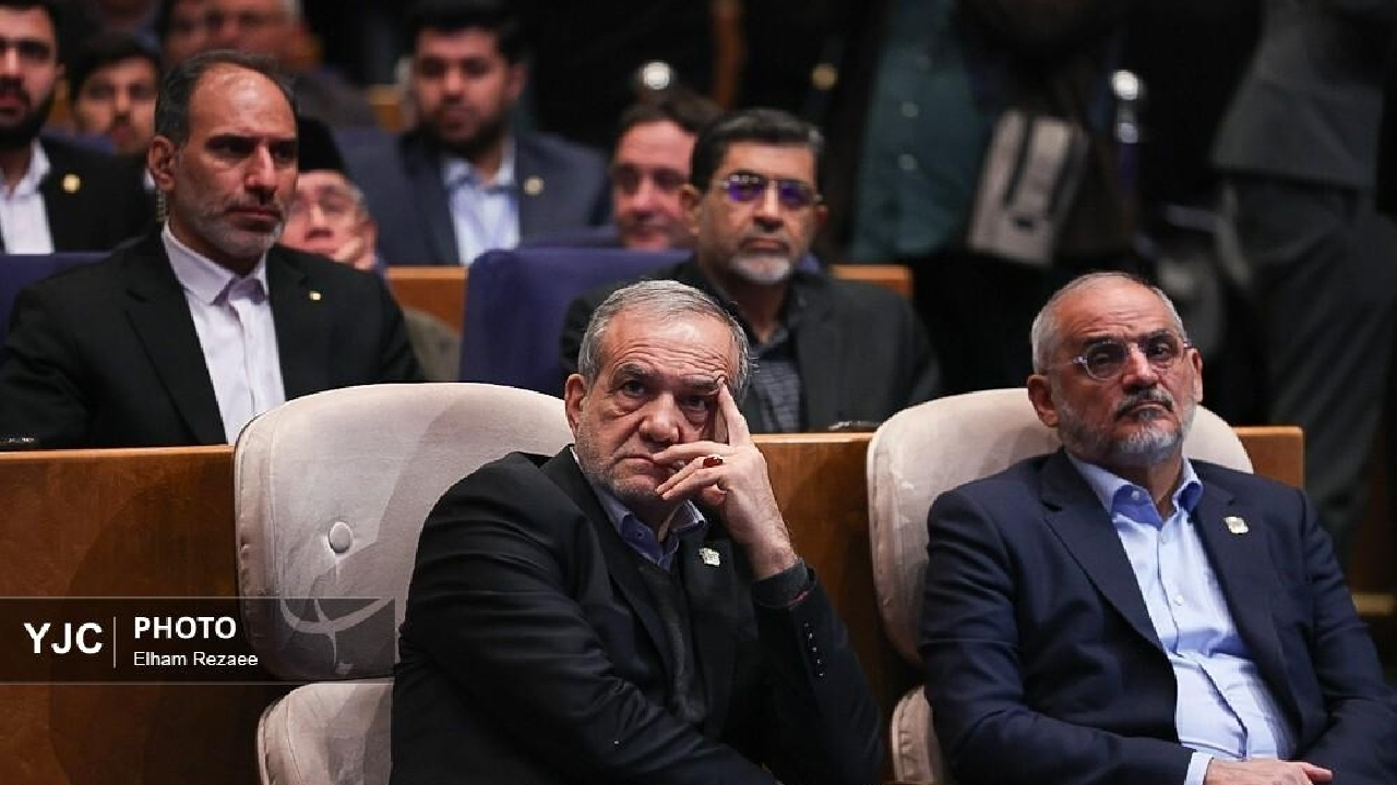 پزشکیان ۱۶ آذر به دانشگاه علوم پزشکی بهشتی می‌رود