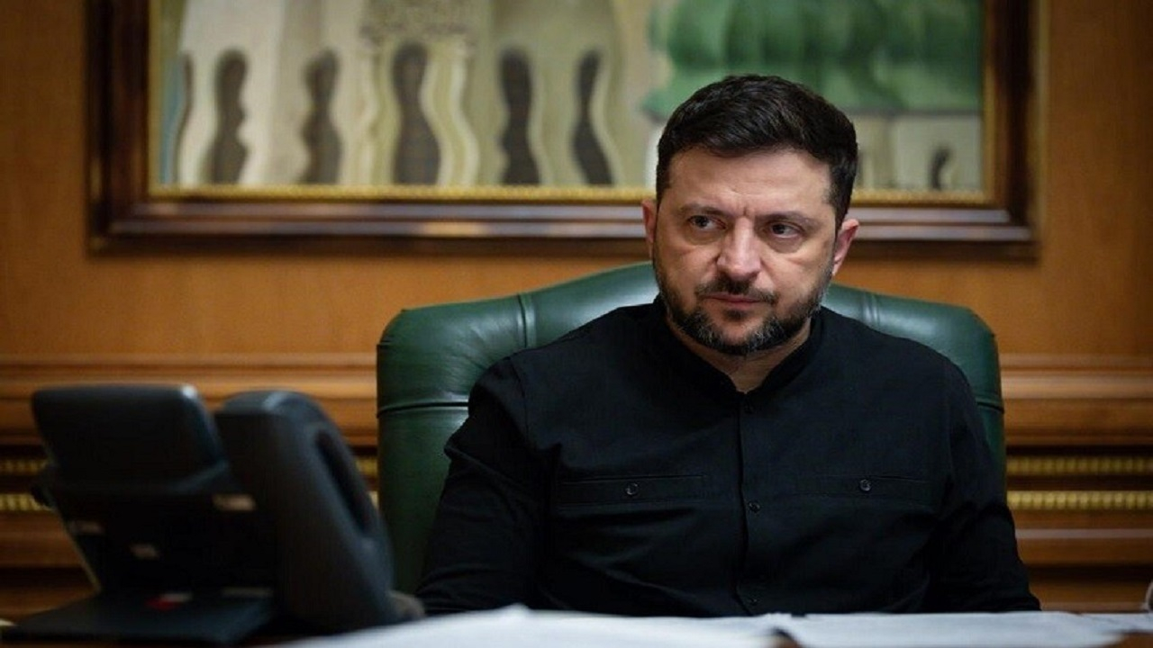 روسیه: زلنسکی هیچ شانسی برای انتخاب مجدد قانونی ندارد