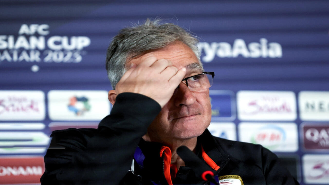 برانکو از دنیای فوتبال خداحافظی کرد