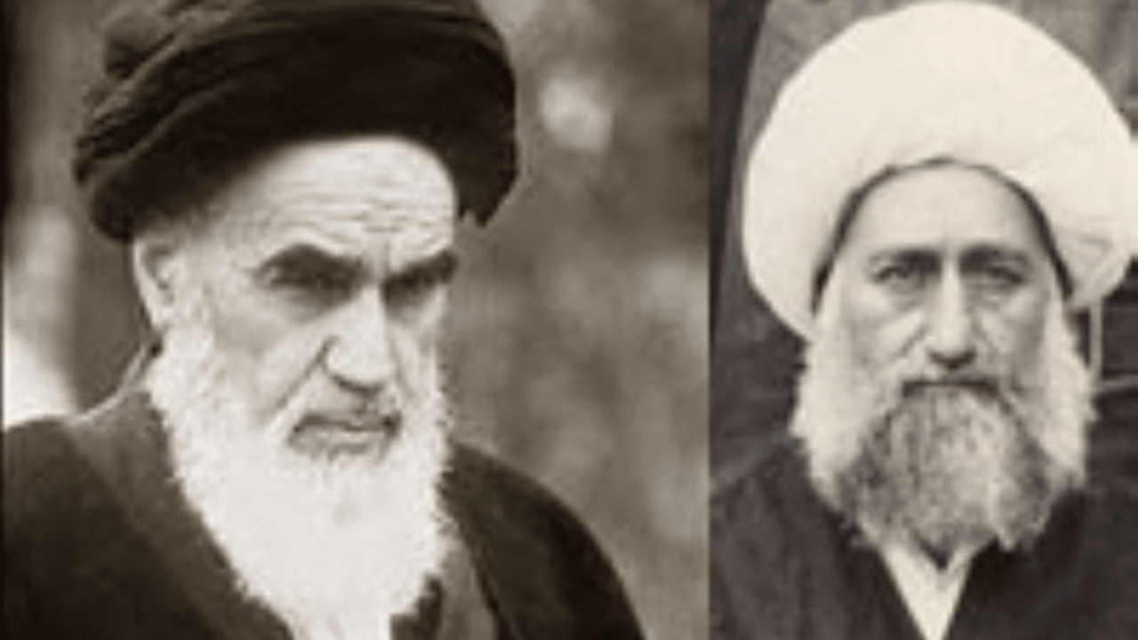 آیتالله شاهآبادی؛ معلمی که روح مبارزات ضداستکباری امام خمینی (ره) را شکل داد