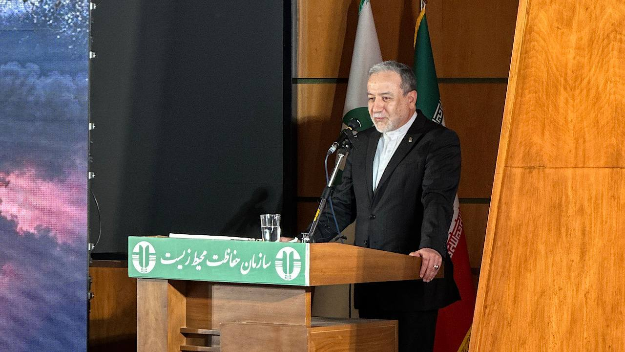 عراقچی: اکوساید باید فراتر از جنایت جنگی مورد توجه جامعه جهانی قرار گیرد