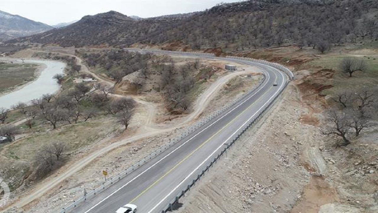 ۶۴۴ نقاط پُرحادثه جاده‌ای اصلاح شد