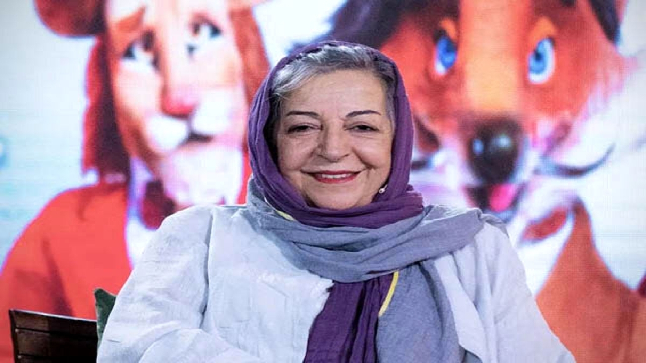 مرضیه برومند: وظیفه تئاتر خوب کردن حال بچه‌هاست