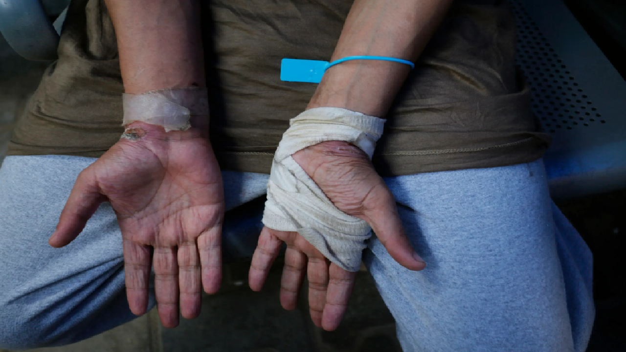 جهنم پنهان روپوش‌ها: شکنجه پزشکان غزه در سیاه‌چال‌های صهیونیستی