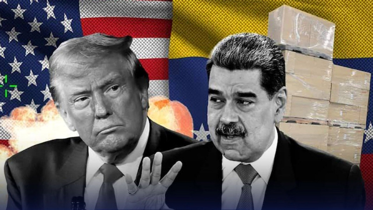 ونزوئلا: سود قاچاق مواد به جیب آمریکا میرود