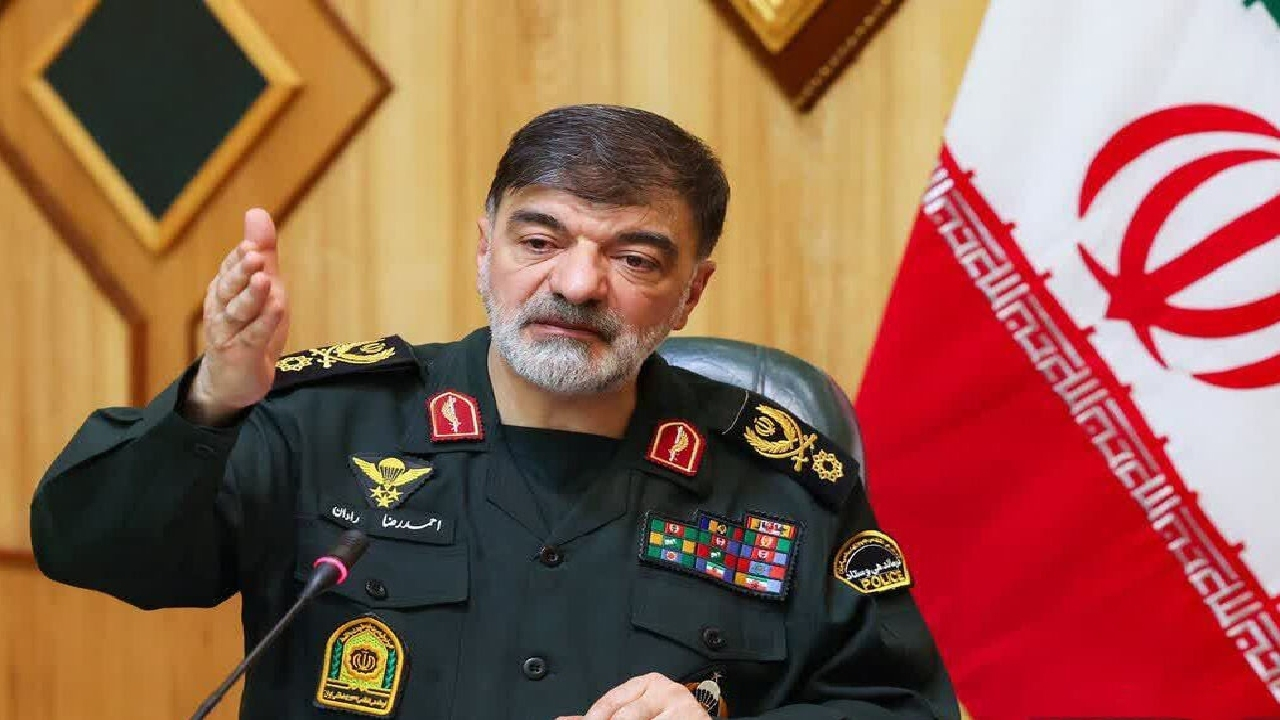 ملت مبعوث، ایران سرافراز/ پلیس تراز انقلاب، خدمت به مردم را عبادت میداند