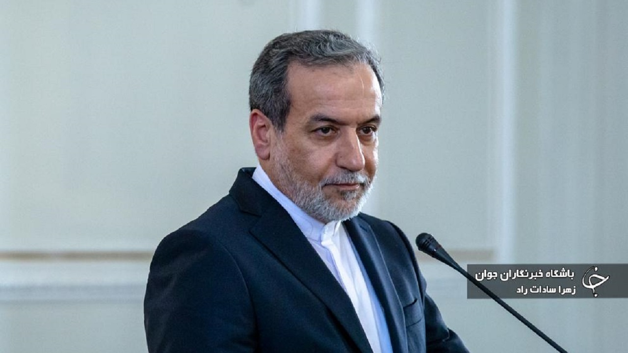 عراقچی: ایران حامی جدی جهان عاری از سلاح‌های کشتار جمعی است