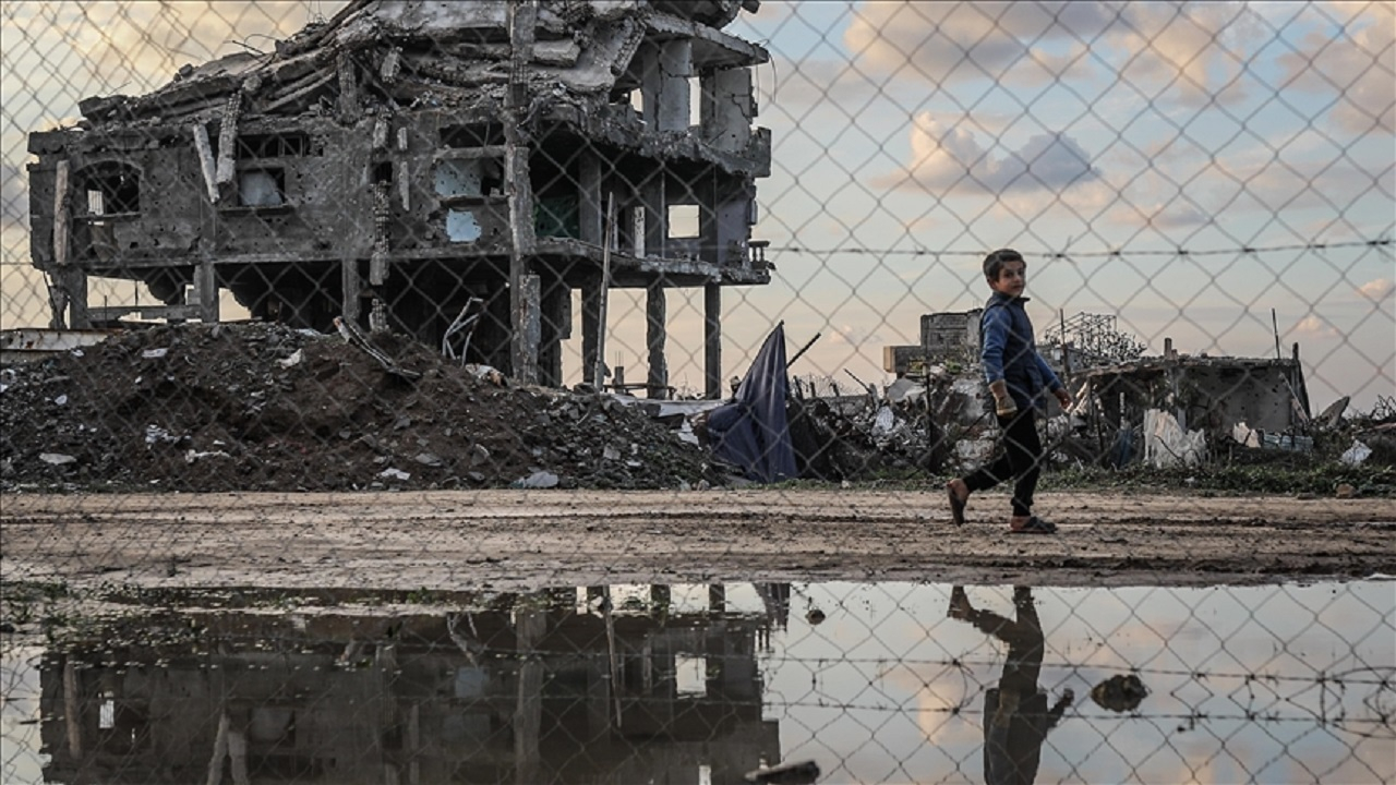 بارانهای شدید جان دستکم ۱۰ نفر را در غزه طی ۲۴ ساعت گرفته است