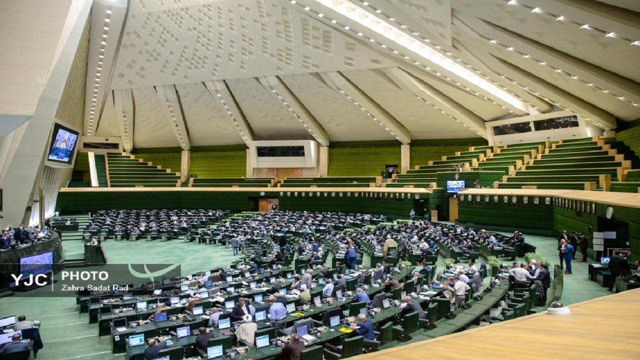 بررسی اجرای برنامه هفتم در سال نخست در دستورکار امروز مجلس