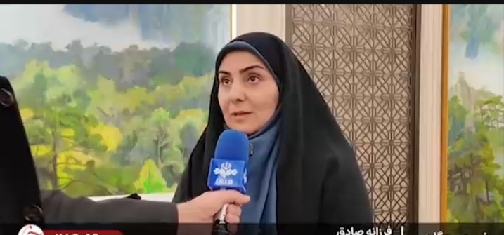 ایران میتواند دروازه اتصال ورود به اروپا شود+ فیلم