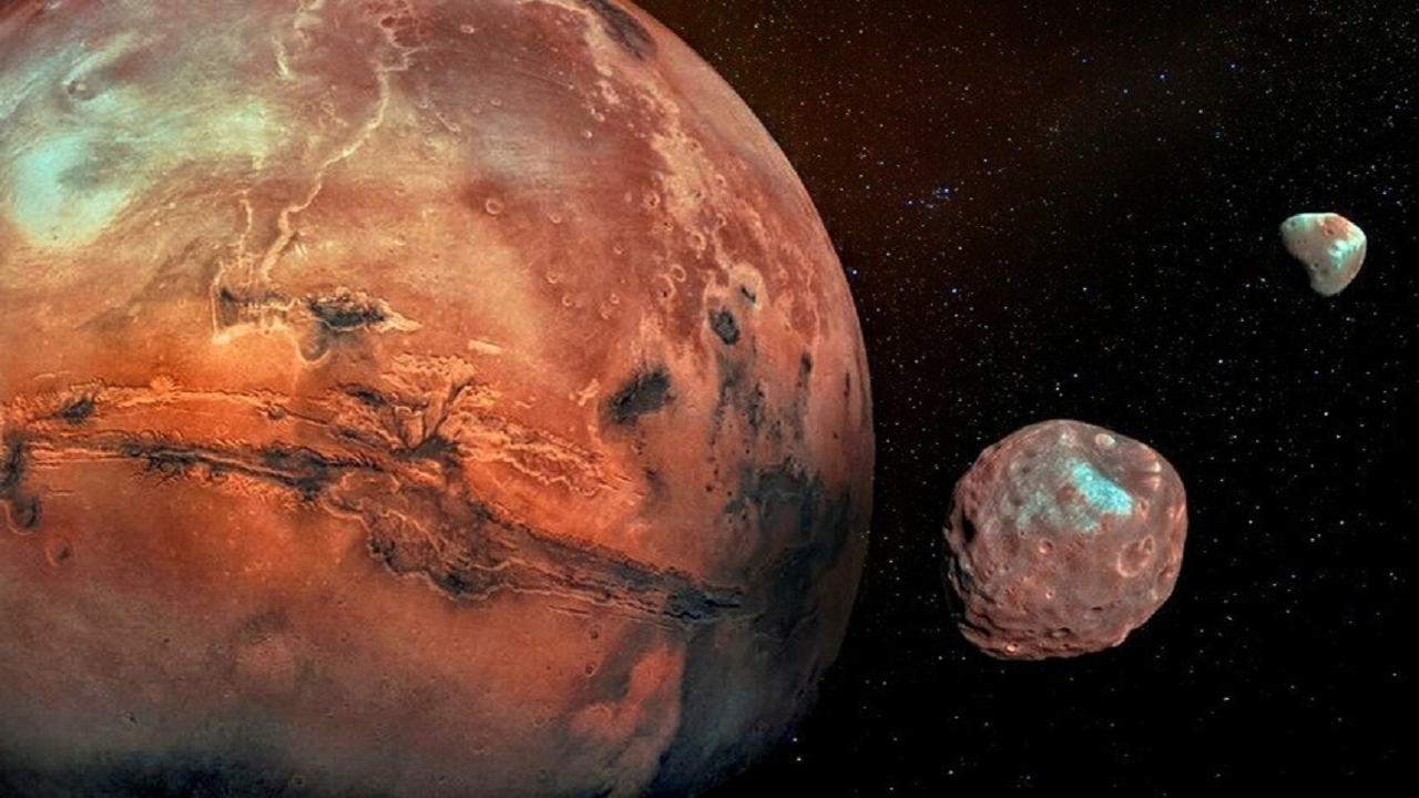آمادگی ژاپن برای اعزام کاوشگر به قمر مریخ