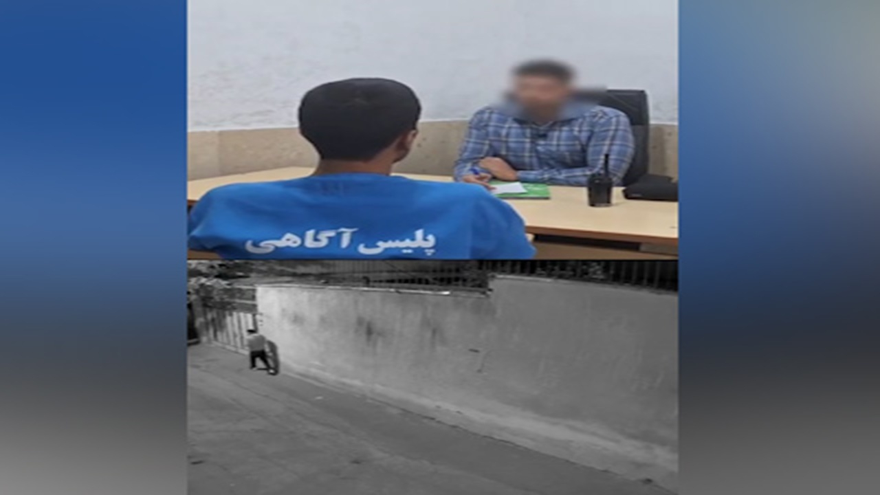 اعترافات سارقی که از کیسه برنج و تخم‌مرغ، طلا می‌دزدید + فیلم