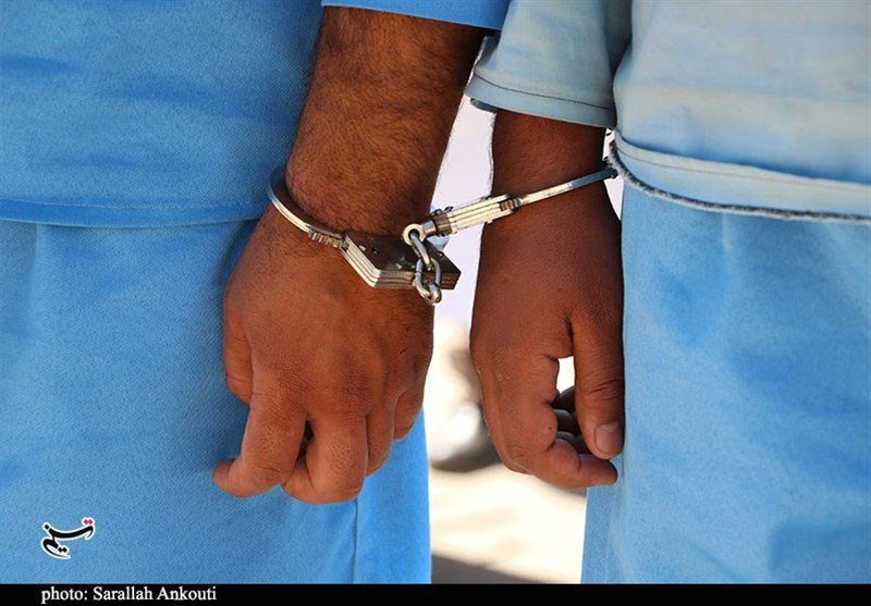 دستگیری سارقان زورگیر طلاجات بانوان سالخورده