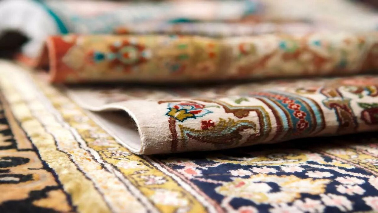 طالبان به دنبال صادرات قالی از طریق ایران به اروپا است