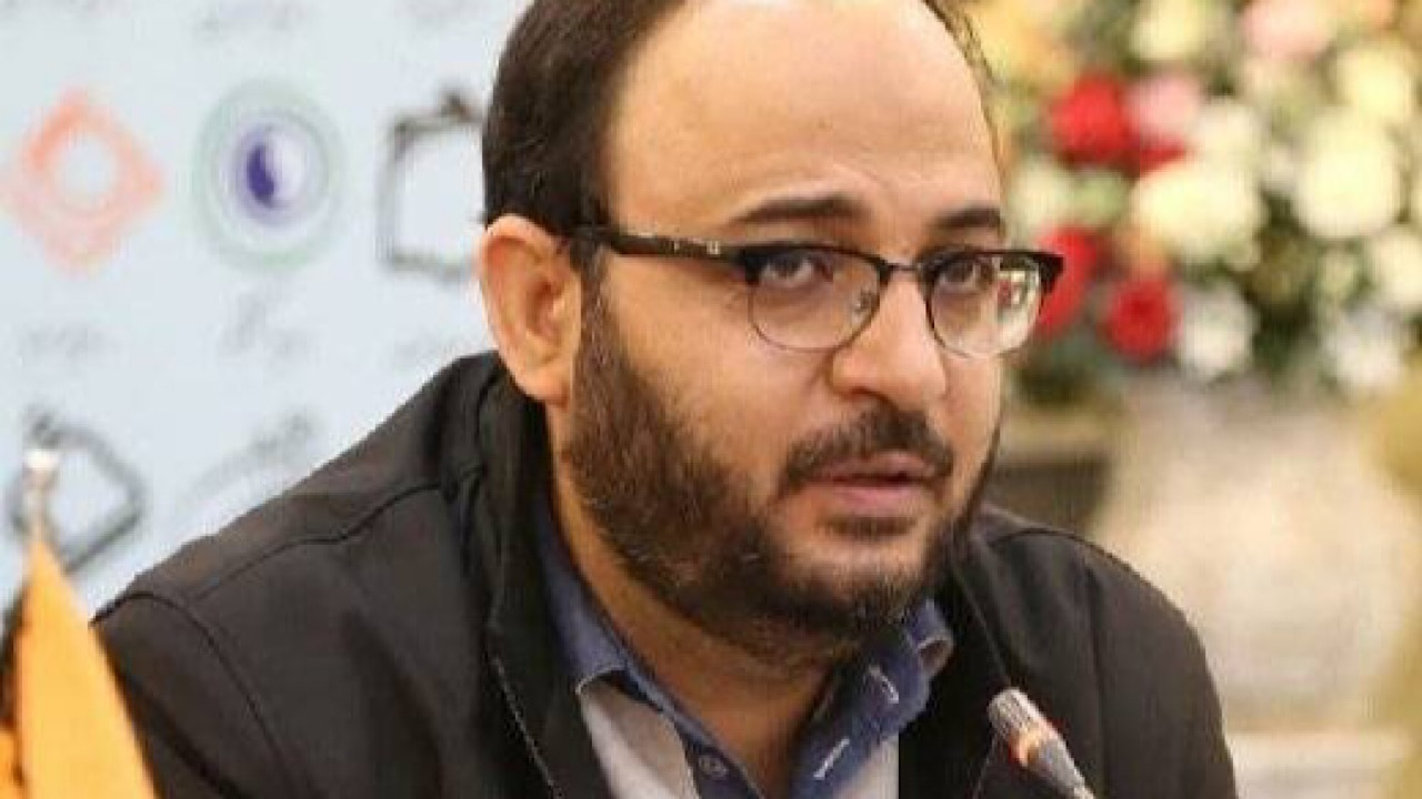 علیرضا مقصودی سرپرست گروه اجتماعی شبکه یک شد