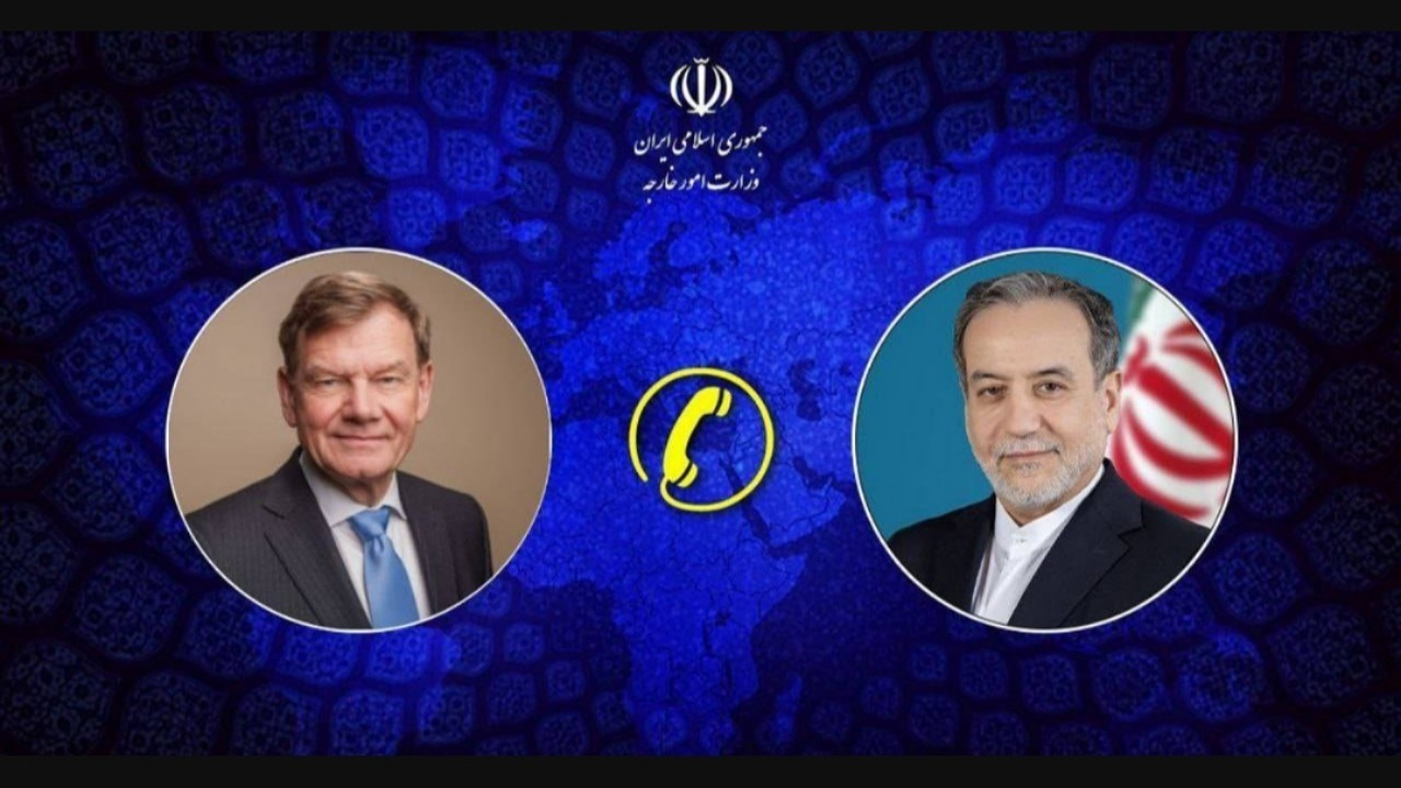 تمایل ایران برای ادامه گفتوگوها با سه کشور اروپایی و اتحادیه اروپا