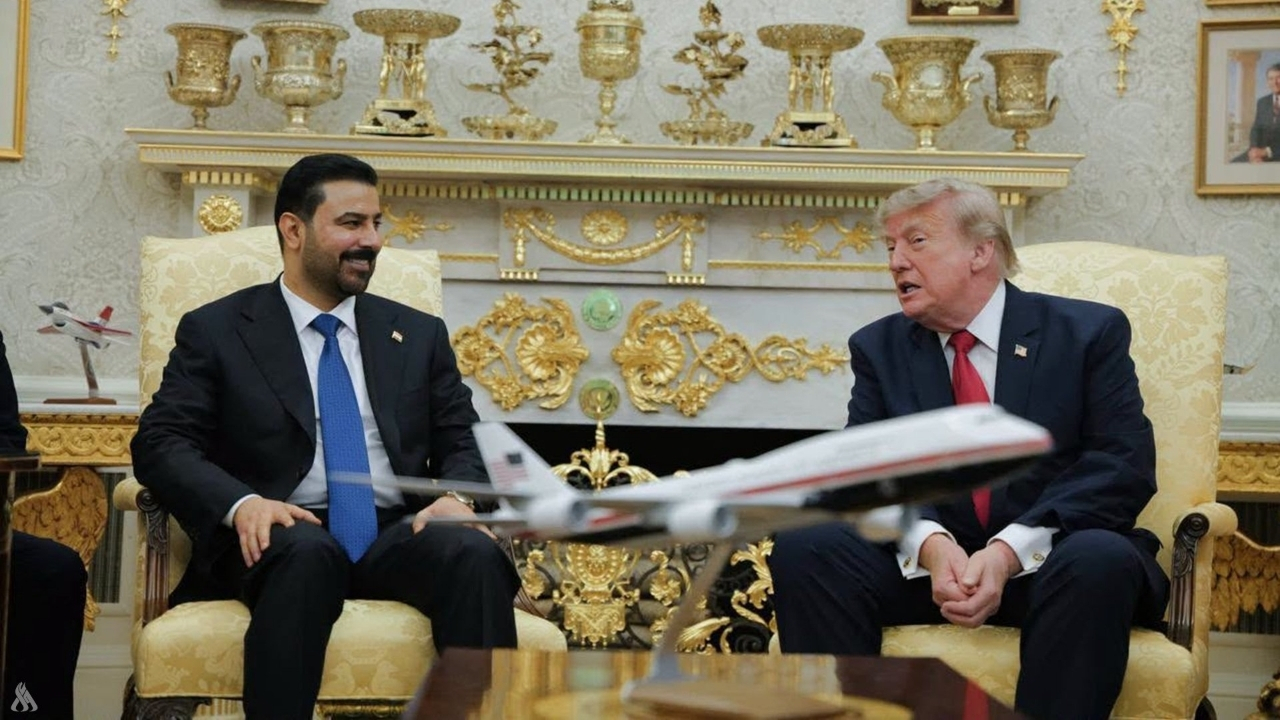 نخستوزیر عراق: به ترامپ گفتم به ایران حمله نکند
