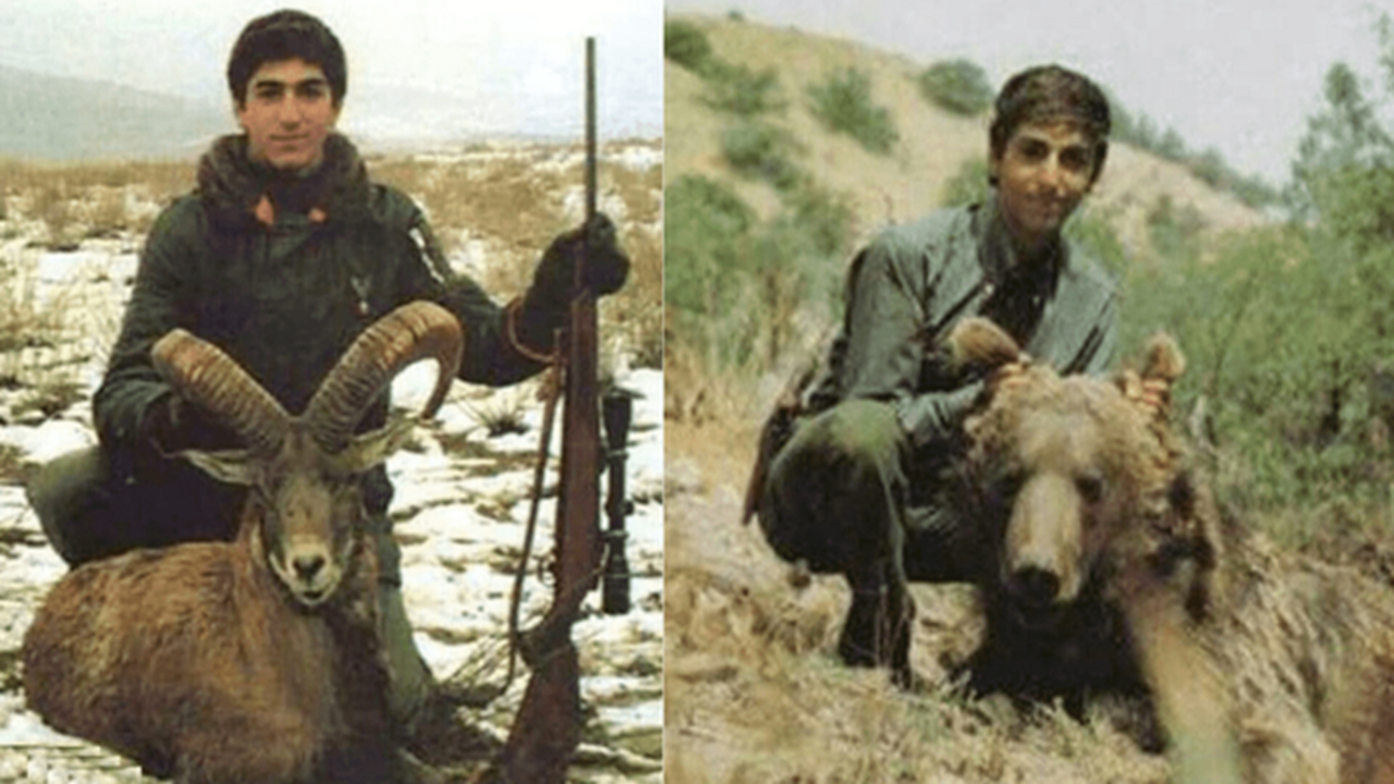 شکارچی که نگران طبیعت ایران شد