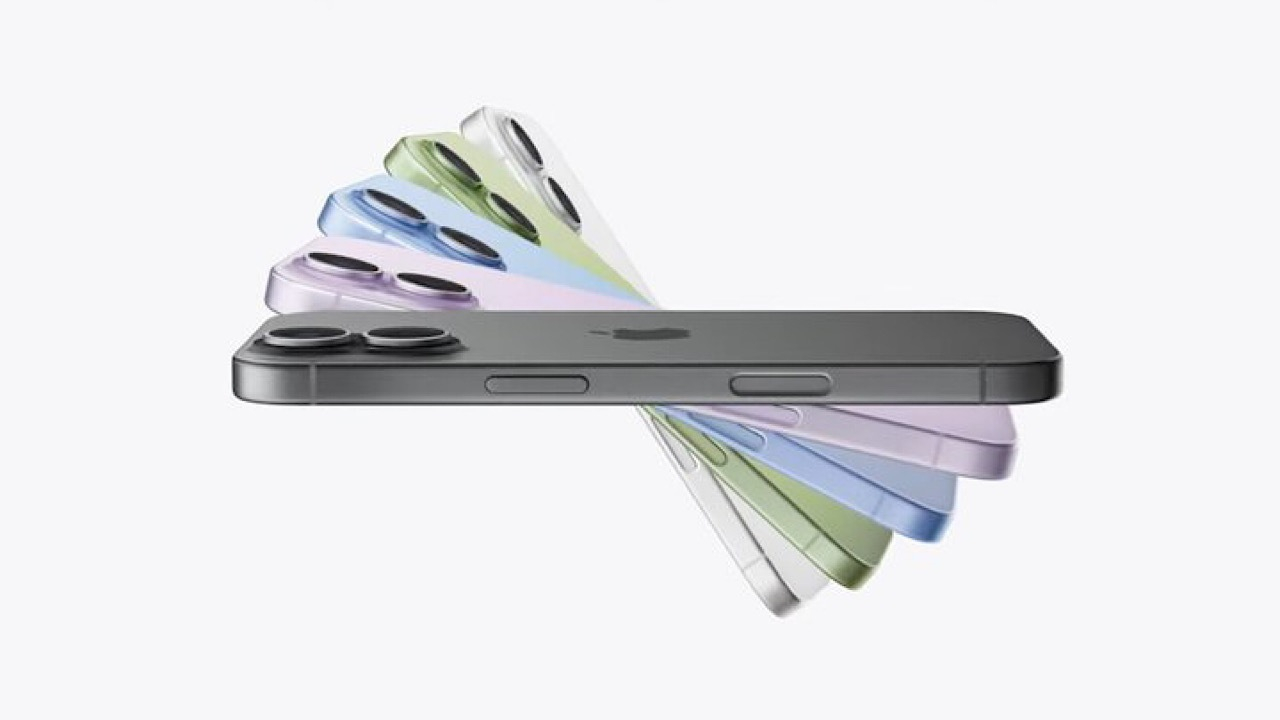 برای نخستین بار پس از ۱۴ سال «آیفون ۱۷» اپل را دوباره به صدر جهان بازمی‌گرداند