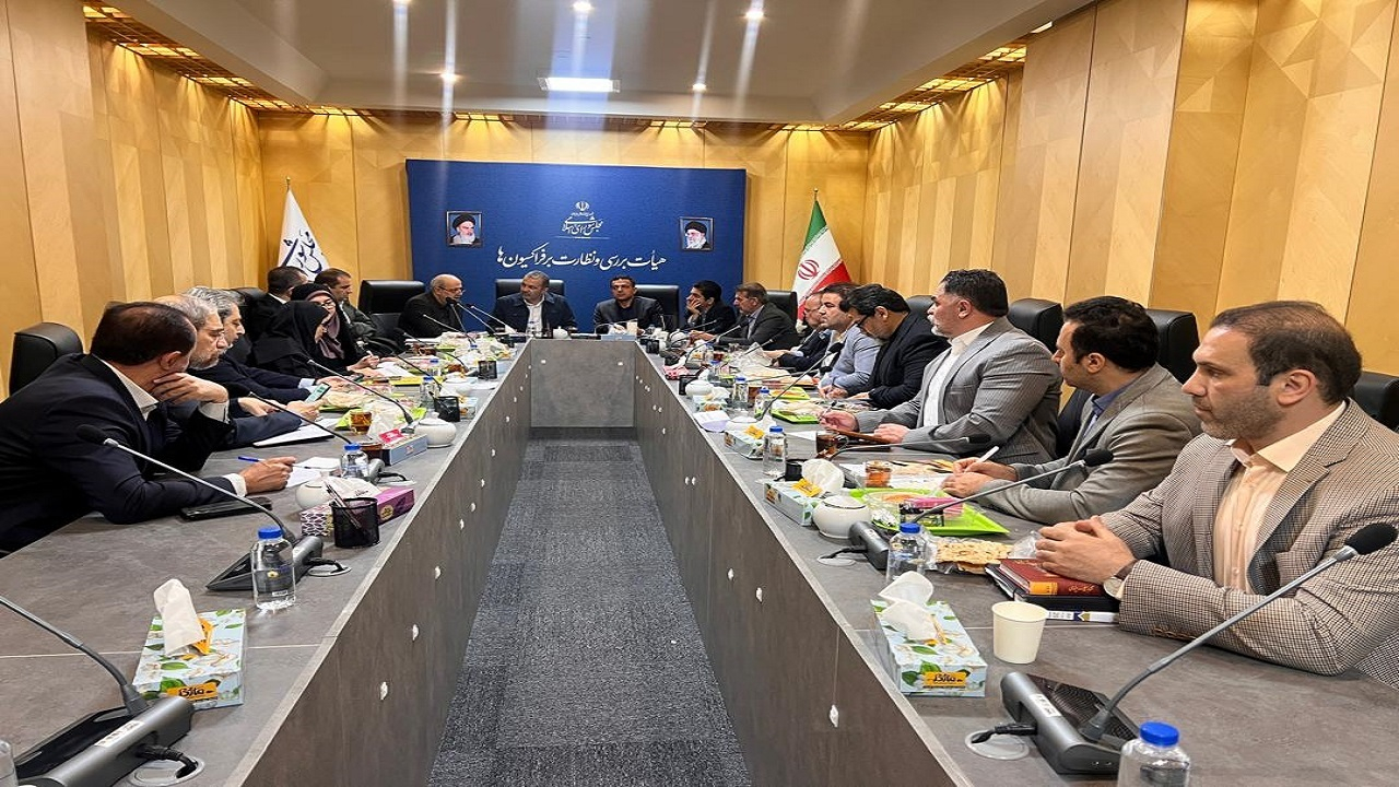 جلسه مشترک فراکسیون ورزش و وزارت ورزش برگزار شد