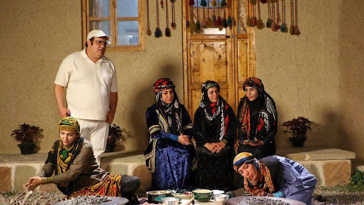 «شادآباد» به شبکه نسیم میآید