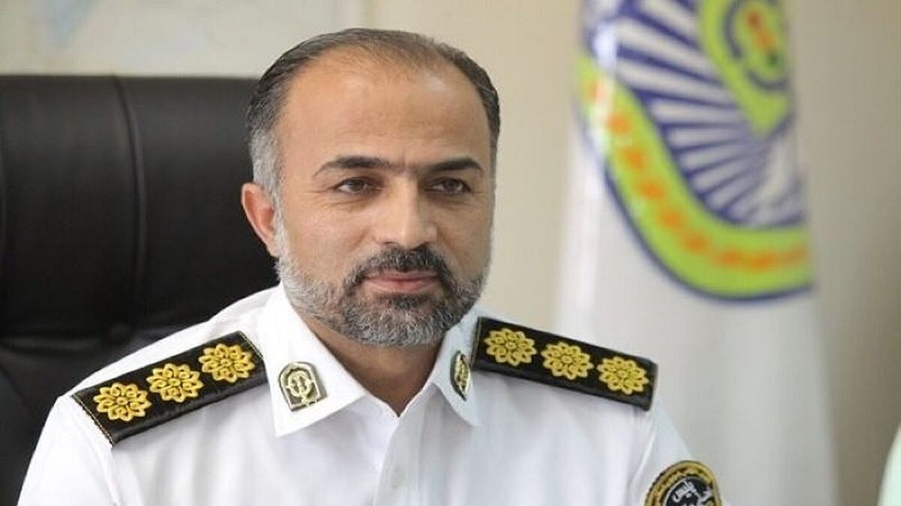 اقدام قاطع پلیس راه در برابر شرور مسلح در محور چالوس