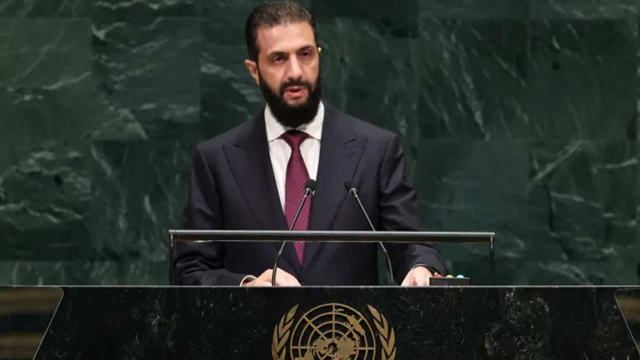 الجولانی: هرگونه تلاش برای نقض حاکمیت سوریه متوقف خواهد شد